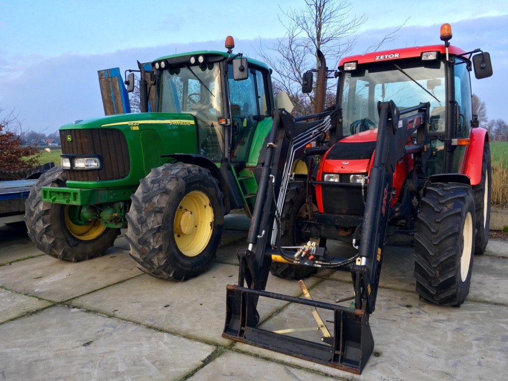 Valkering Trekkerhandel handel in trekkers tractoren tractor trekker handel